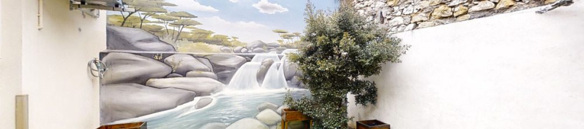 Le jardin de la crèche 