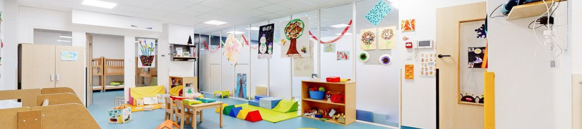 Espace de jeu en crèche Babilou