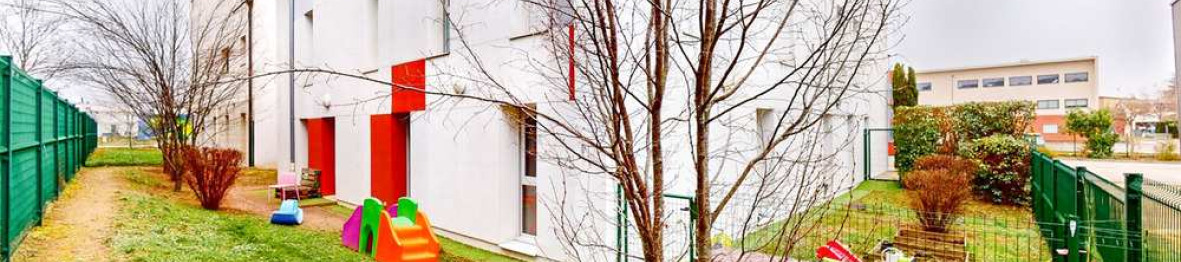 Jardin de la crèche Babilou