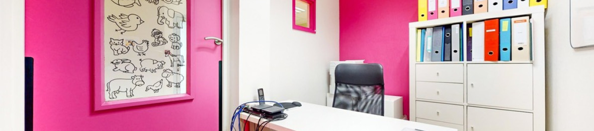 Bureau de la directrice de crèche 