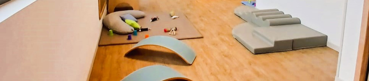 Espace de jeux au sein de la crèche Babilou Nogent Sémard