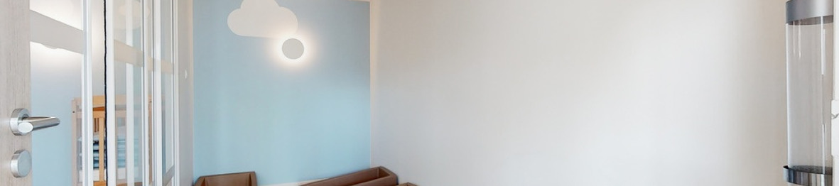 Espace de repos pour les enfants 