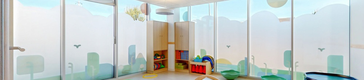  Espace de jeu en crèche Babilou