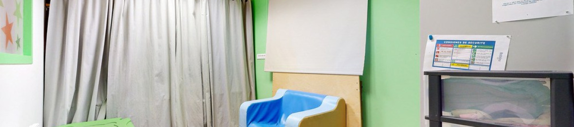 Pièce de rangement 