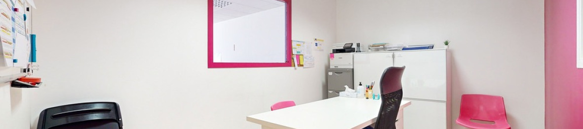 Le bureau de la directrice 