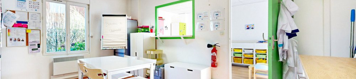 Salle de repos pour les professionnels