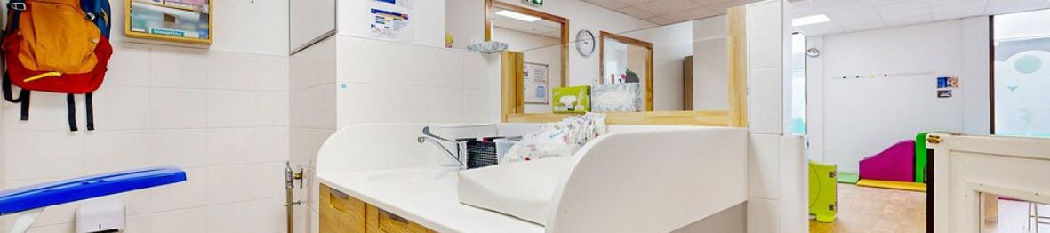 Coin change de la crèche 