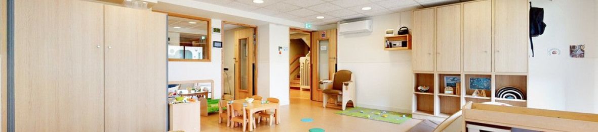 Espace de jeu en crèche Babilou