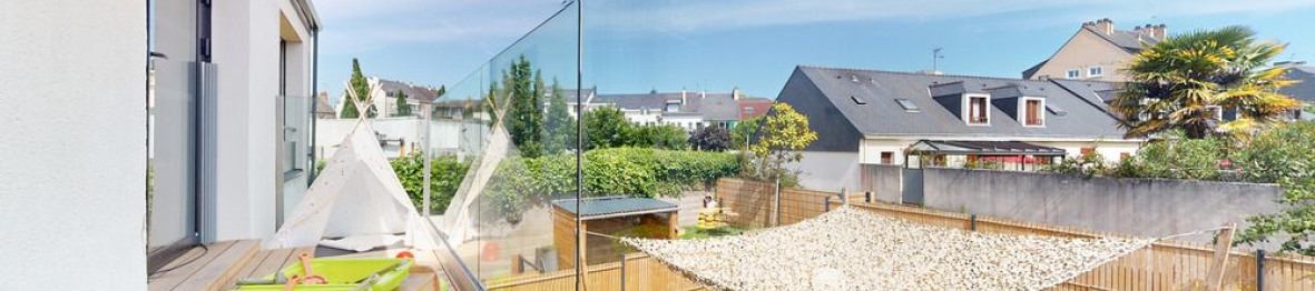 Terrasse de la crèche Babilou