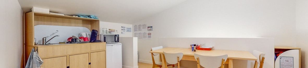 Salle de pause