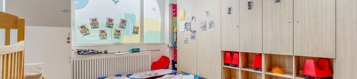 Espace de repos en crèche Babilou