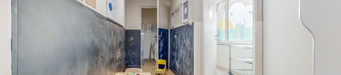 Espace de jeu en crèche Babilou