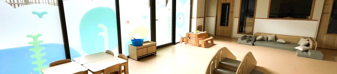 Salle d'acctivité de la crèche Babilou Nantes Epinettes