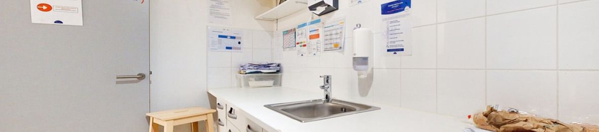 La cuisine de la crèche