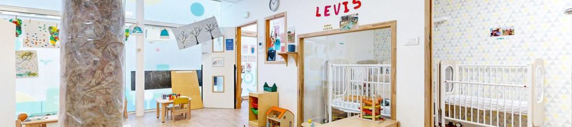 Espace de jeu en crèche Babilou