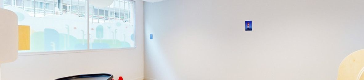Espace de jeu en crèche Babilou