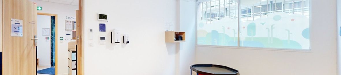 Espace de jeu en crèche Babilou