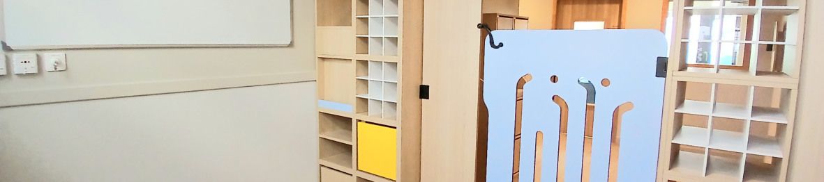 Entrée au sein de la crèche Babilou Annecy Leroux