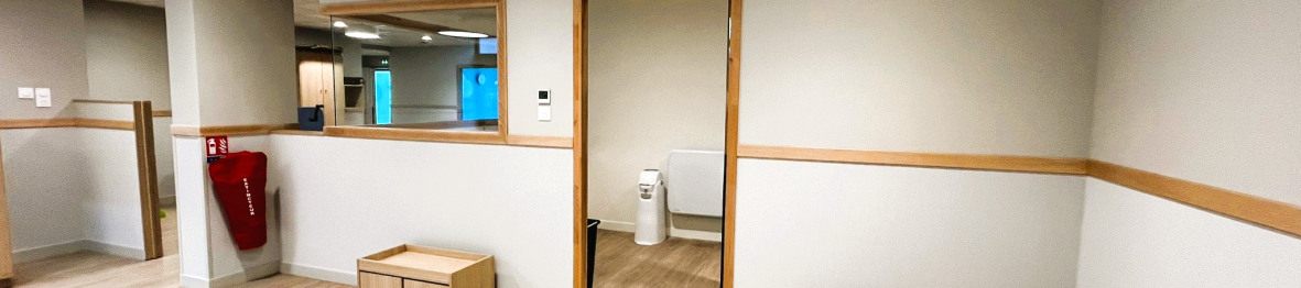 Grande pièce lumineuse au sein de la crèche Babilou Francheville Torey