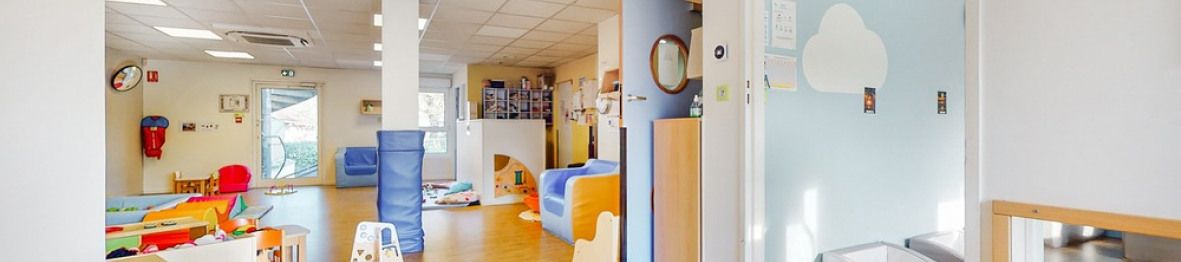 Vu d'ensemble d'une pièce