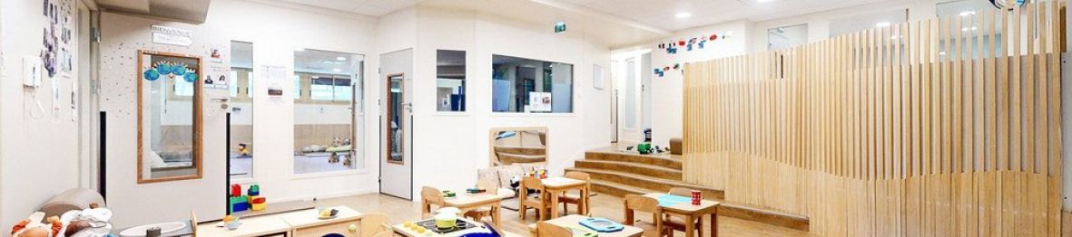 Espace d'activité en crèche