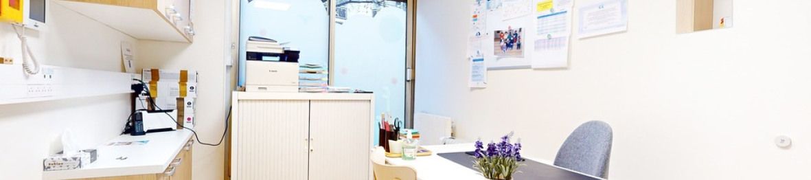 Bureau de la directrice