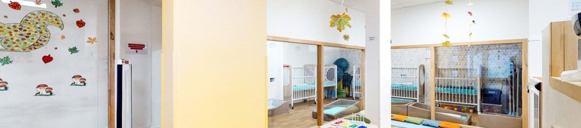 Espace d'activité en crèche 
