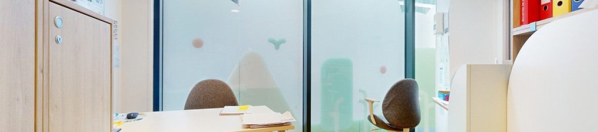 Bureau de la crèche