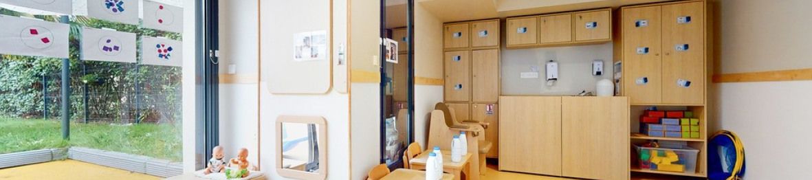 Espace d'activité en crèche 