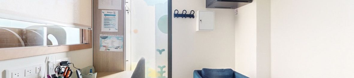 Bureau de la crèche 