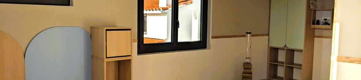 Espace de jeux au sein de la crèche Babilou Toulouse Chaussas