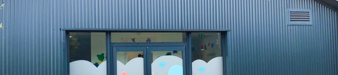 Devanture arrière de la crèche Babilou Montauban Italie