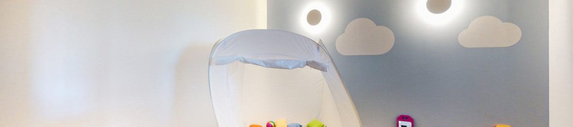 Espace de jeu en crèche Babilou