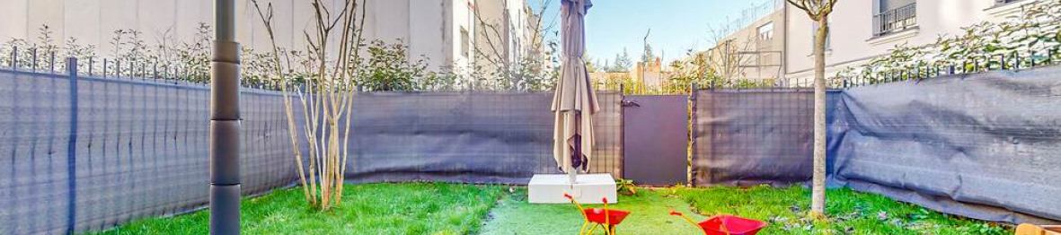 Jardin de la crèche Babilou