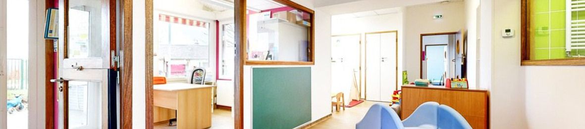 Espace de jeu en crèche Babilou