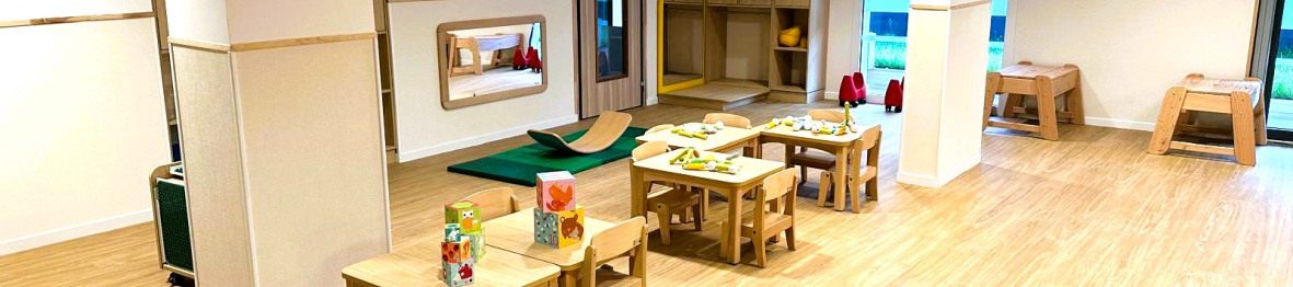 Vue alternative de la Crèche Babilou Eragny Guichard