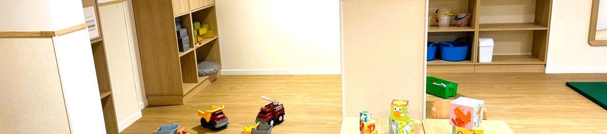 Intérieur de la Crèche Babilou Eragny Guichard