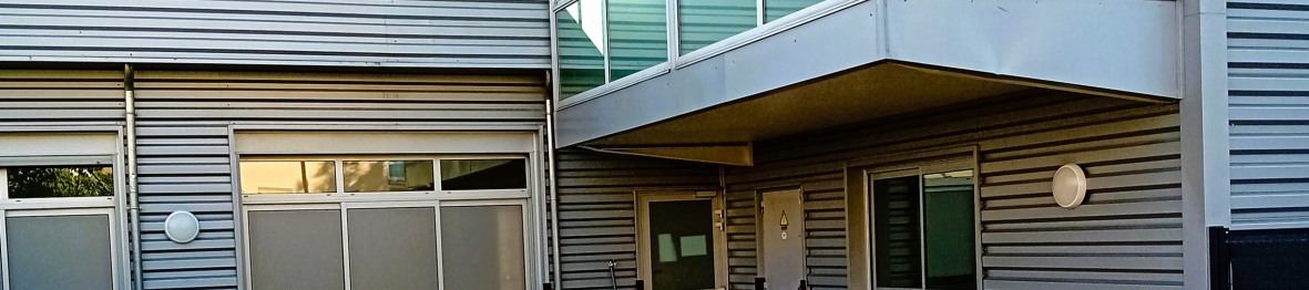 Vue extérieure de la Crèche Babilou Le Pecq Sartrouville