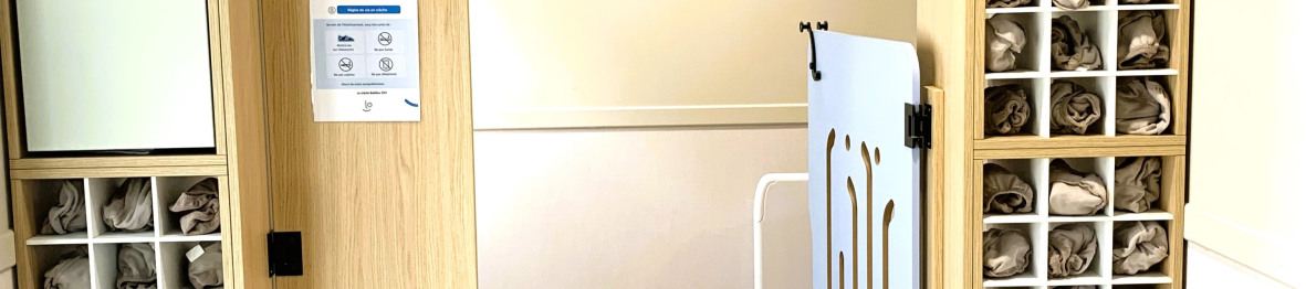 Accueil de la Crèche Babilou Levallois Vergniaud 