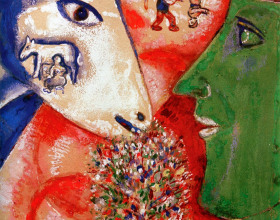 Tableau Marc Chagall