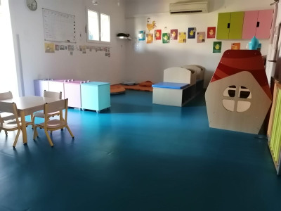 Photo de la crèche Les Poussins Rodilhan