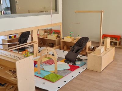 Photo de la crèche Neokids Montessori Céré-la-Ronde