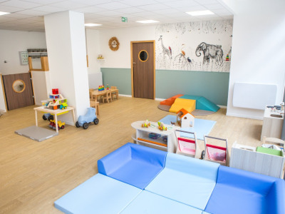 Photo de la crèche Ludimini