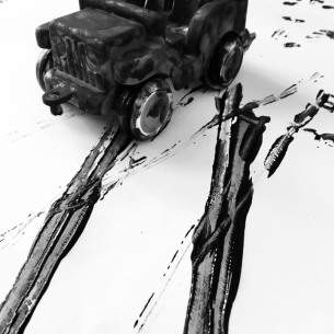 peinture-noire-voiture