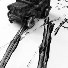 peinture-noire-voiture