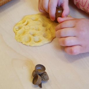 pâte à modeler - colorant - Babilou