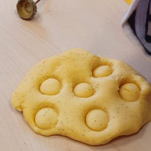 pâte à modeler maison - Babilou