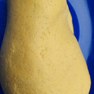 parfum vanille - pâte à modeler - Babilou