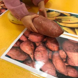Banane - patates - Babilou