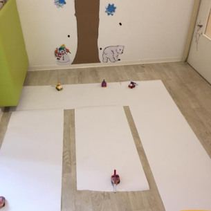 Feuille - dessin - apprendre - Babilou